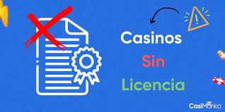 Casinos Sin Licencia en España Lo Que Debes Saber Casinos Sin Licencia en España Lo Que Debes Saber