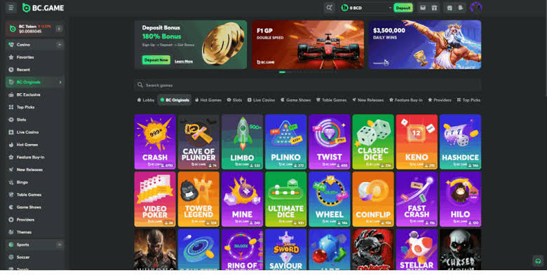 Exploring BC Game Mirror Sites Your Ultimate Guide Exploring BC Game Mirror Sites Your Ultimate Guide