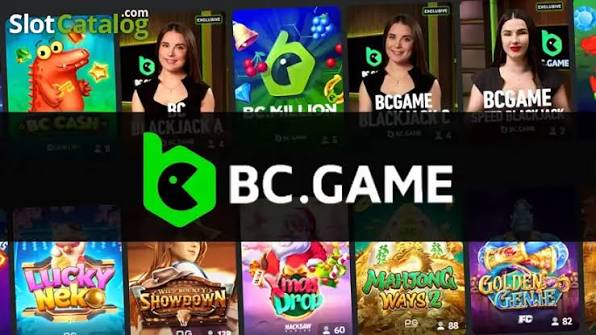 BC.Game Casino Exploring the Future of Online Gaming BC.Game Casino Exploring the Future of Online Gaming