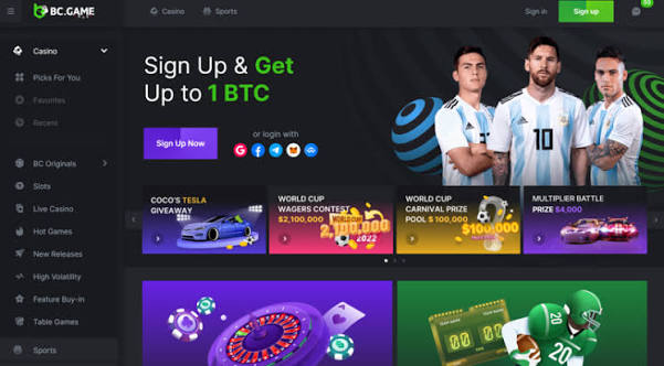 BC.Game Philippines Login Process A Comprehensive Guide 878336114