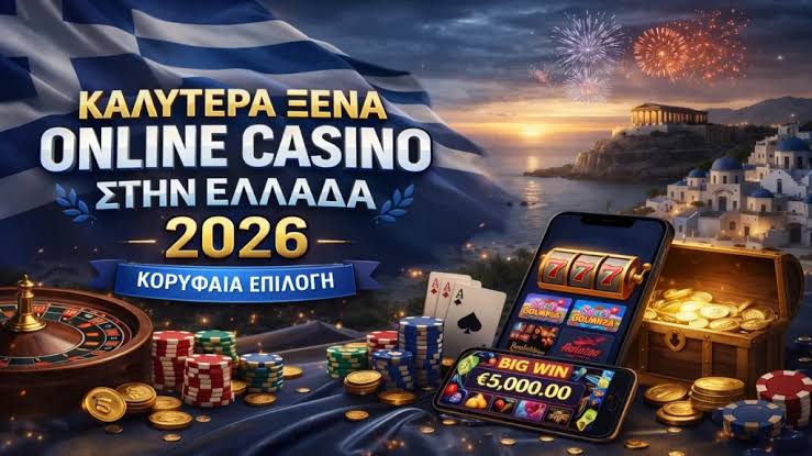 Όλα τα Online Casino Οδηγός για Ξεκίνημα και Διασκέδαση Όλα τα Online Casino Οδηγός για Ξεκίνημα και Διασκέδαση